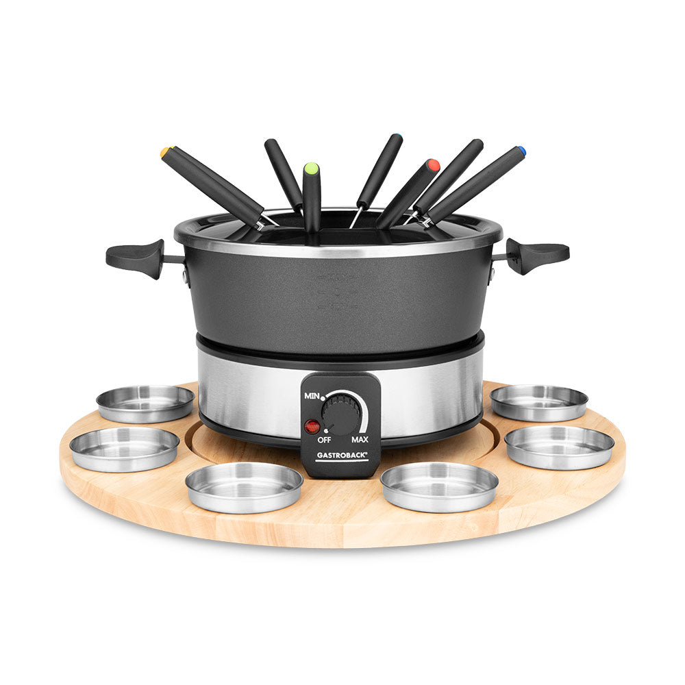 Gastroback 42566 Fondue Set