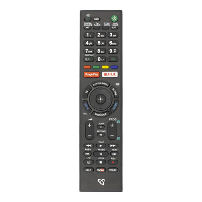 TV Remote Control SONY Compatible with Sbox RC-01402