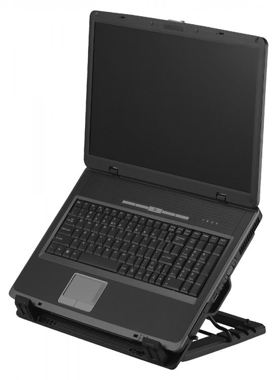 Sbox CP-12 Laptop Cooling Pad For 17.3