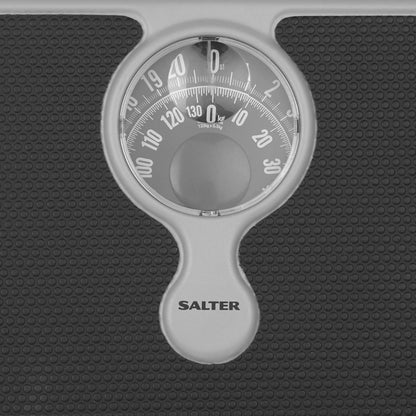 Salter 484 SBFEU16 Magnifying Lens Bathroom Scale