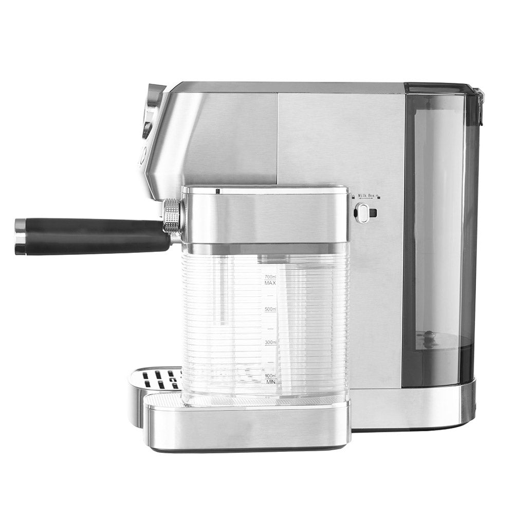 Эспрессо-машина Gastroback 42722 Design Espresso Piccolo Pro M, 1350 Вт, 20 бар