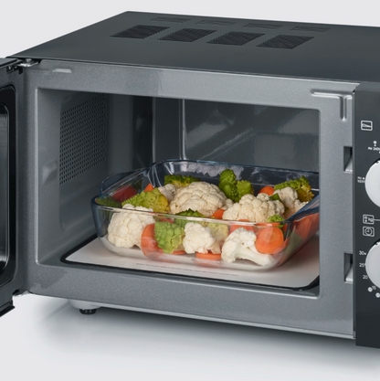 Solo microwave oven with ceramic bottom - Severin MW 7761