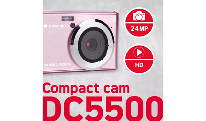 AGFA DC5500 Розовый