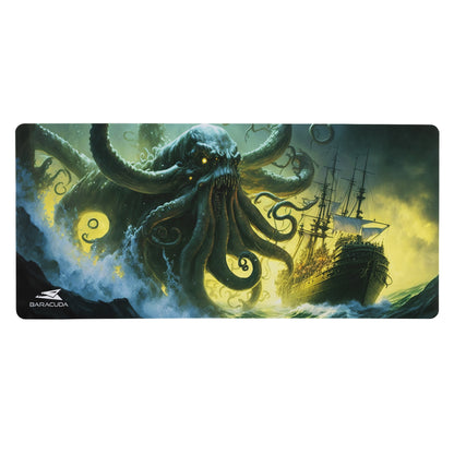 Gaming mouse pad with non-slip surface Baracuda BGMP-03