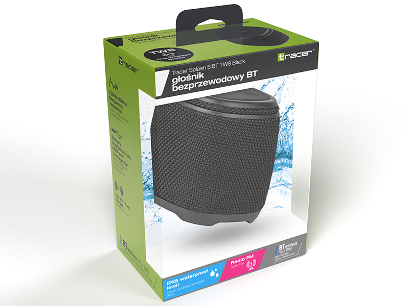 Tracer 47150 Splash S Bluetooth Черный