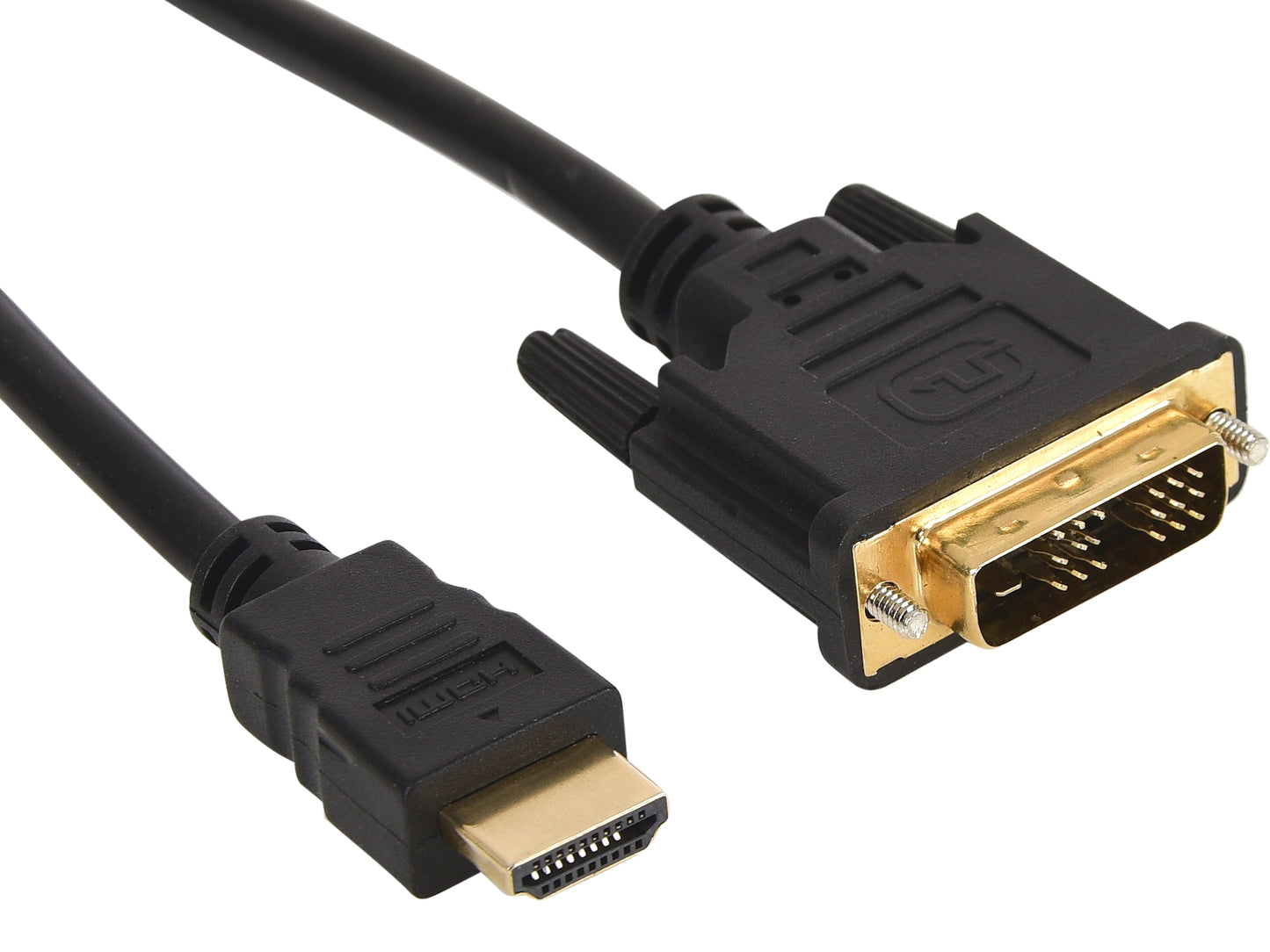 Кабель для подключения монитора DVI-HDMI 2 м, Sandberg 507-34