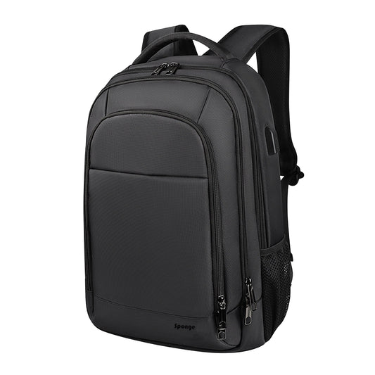 Backpack Sponge Business Backpack 14.1-15.6 Black