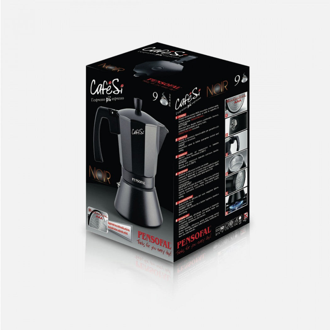 Geyser coffee pot Pensofal Cafesi 9 Cup 8409