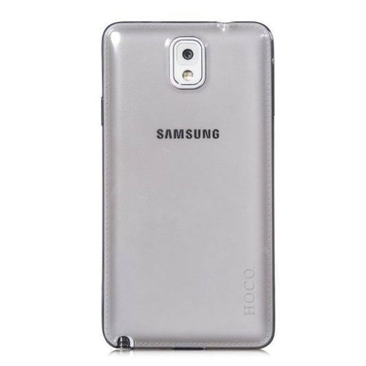 Transparent silicone cover for Samsung S6 Edge Plus HOCO