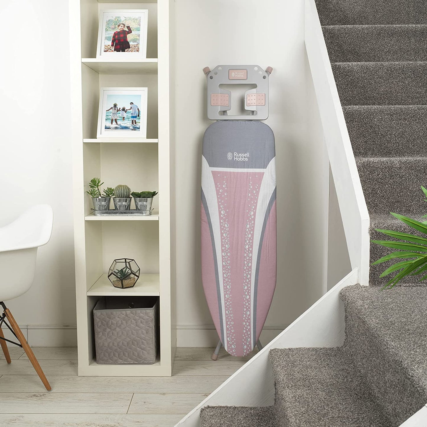 Russell Hobbs LA083234 PINKEU7 ironing board 115x36cm