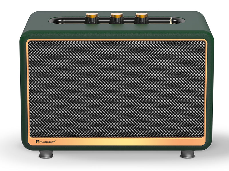 Bluetooth speaker with TWS, FM radio and 12h battery Tracer 47247 M30