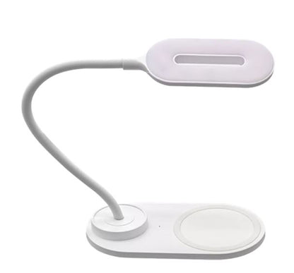 LED table lamp with wireless charger Denver LQI-55