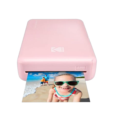 Portable photo printer Kodak Mini 2 Pink