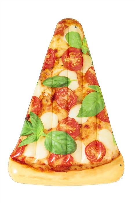 Надувной матрас с принтом пиццы Bestway Pizza Party Lounge 188х130см