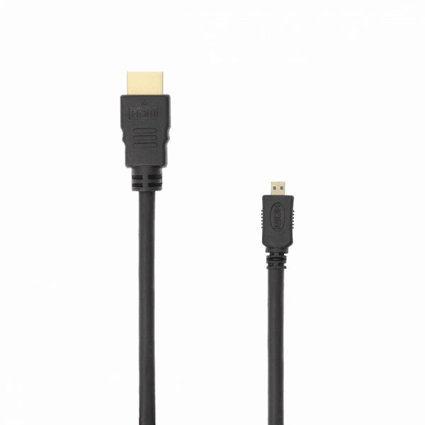 HDMI Cable 4K 2M, With Ethernet and ARC, Sbox HDMI-MICRO/R