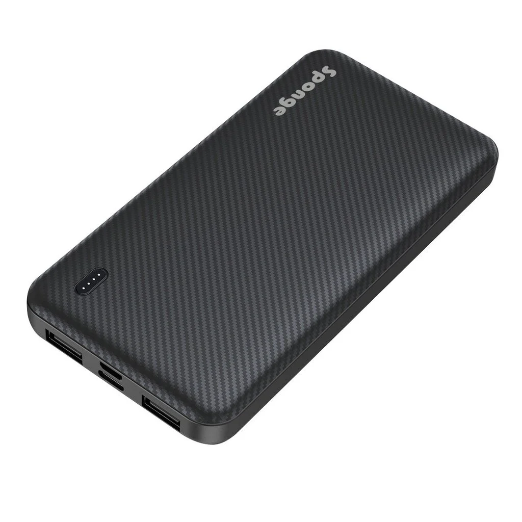 Sponge Energy 10000 Black (10000mAh)