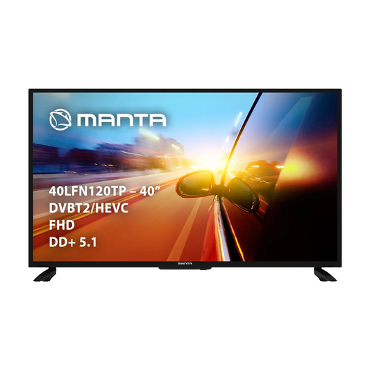 Televizors Manta 40LFN120TP 40" FHD DVB-T2