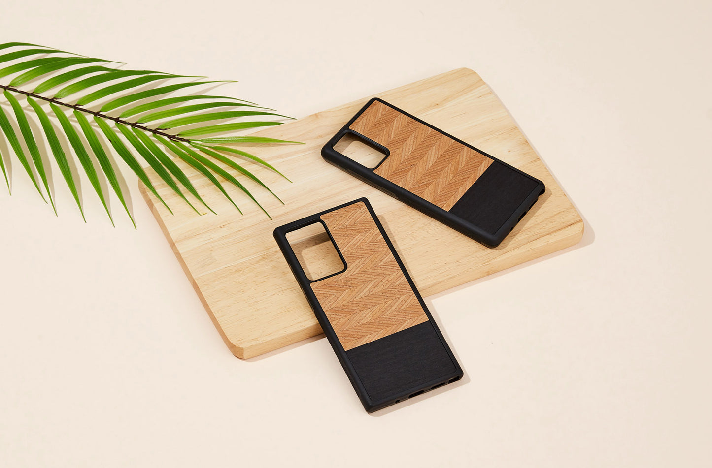 Phone cover wooden Samsung Galaxy Note 20, Man&amp;Wood