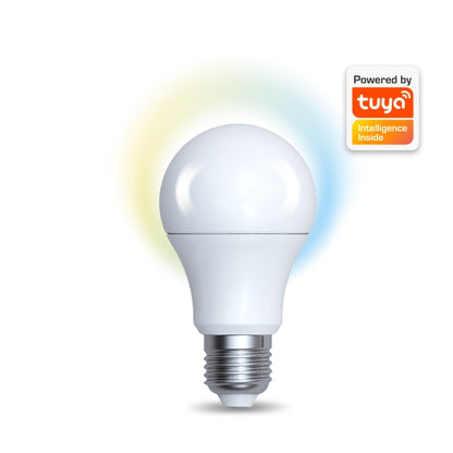 Wi-Fi bulb with white light, 9W, Denver SHL-340