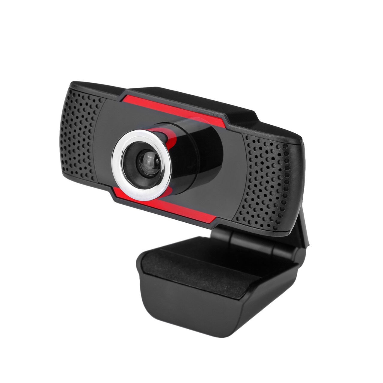 Webcam with built-in microphone, Manta W182, 1080p resolution