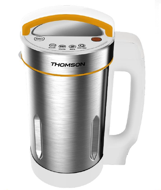 Heated blender Thomson THFP9164C, 1.6L, 200W/800W, 4 programs