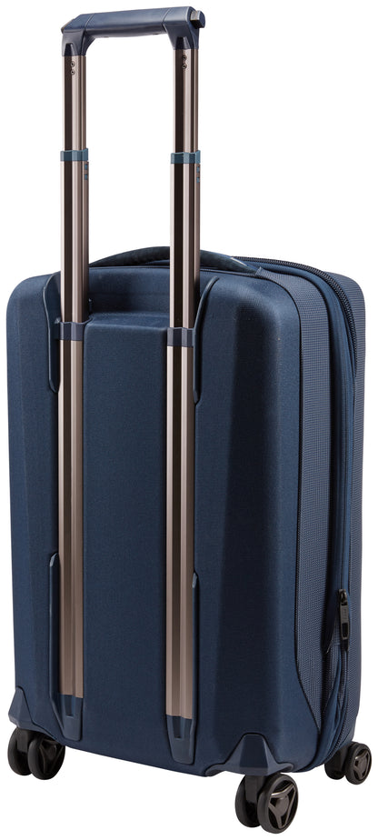 Hand luggage with wheels, Thule Crossover 2, Dress Blue