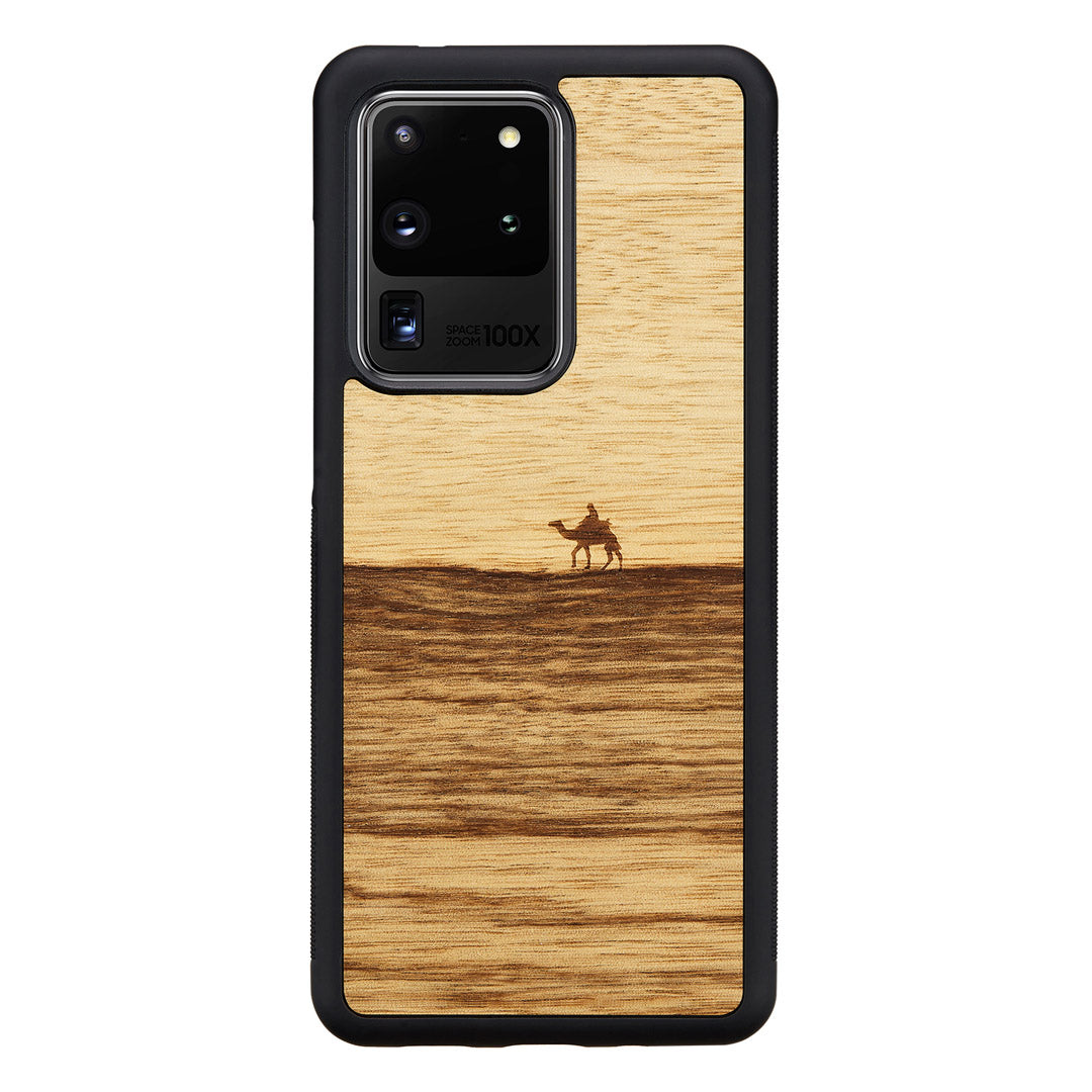 Samsung Galaxy S20 Ultra Каркас из дерева и поликарбоната - MAN&amp;WOOD