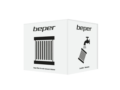 Hepa filter for ash vacuum cleaner, compatible with BEPER RI.552