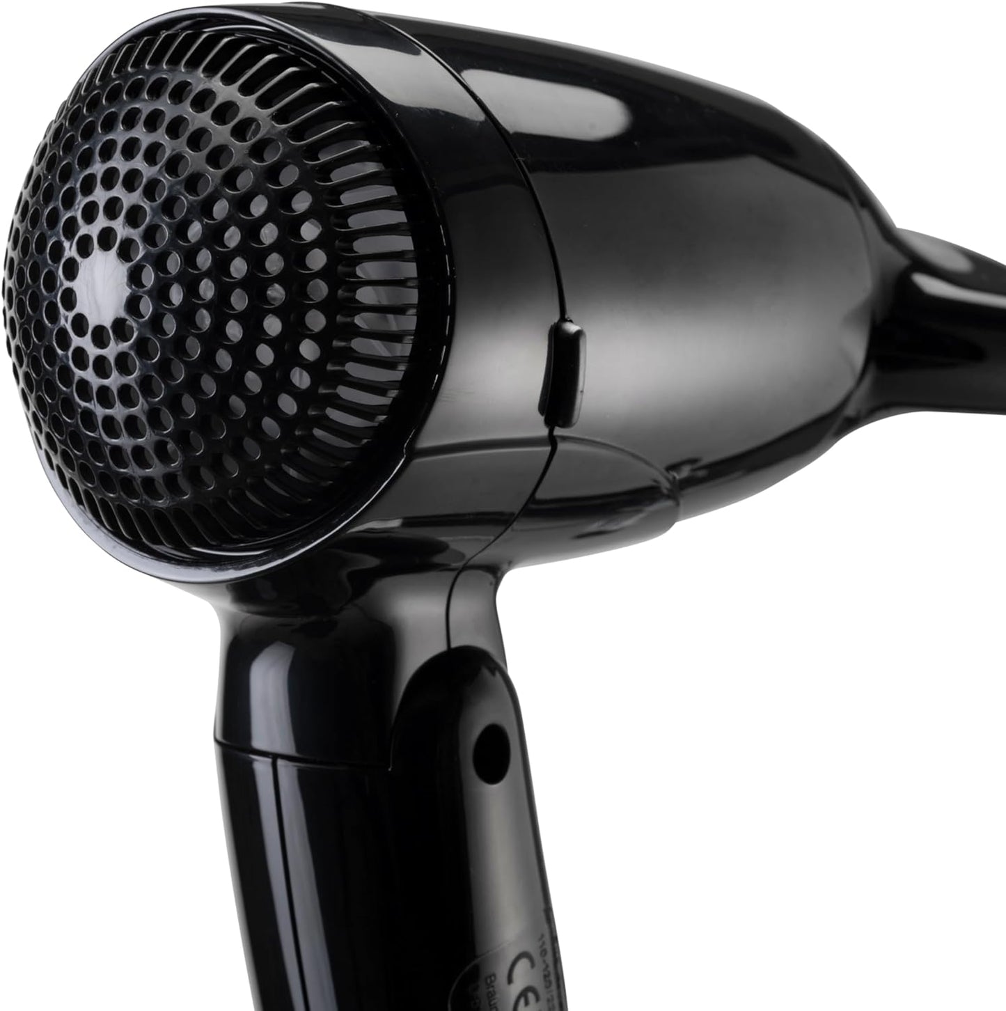 Hair dryer with ionizer, Braun BRHD130E