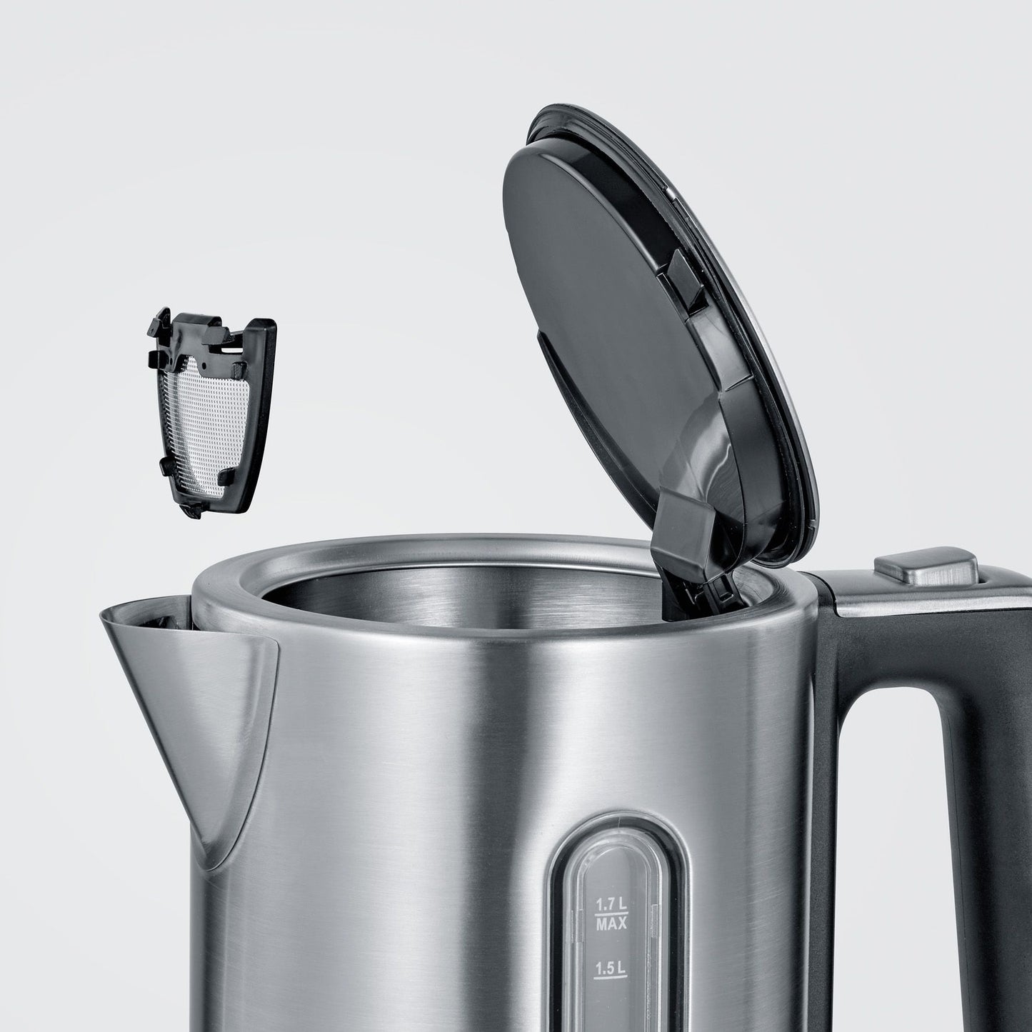 Electric kettle with adjustable temperature Severin WK 3418 