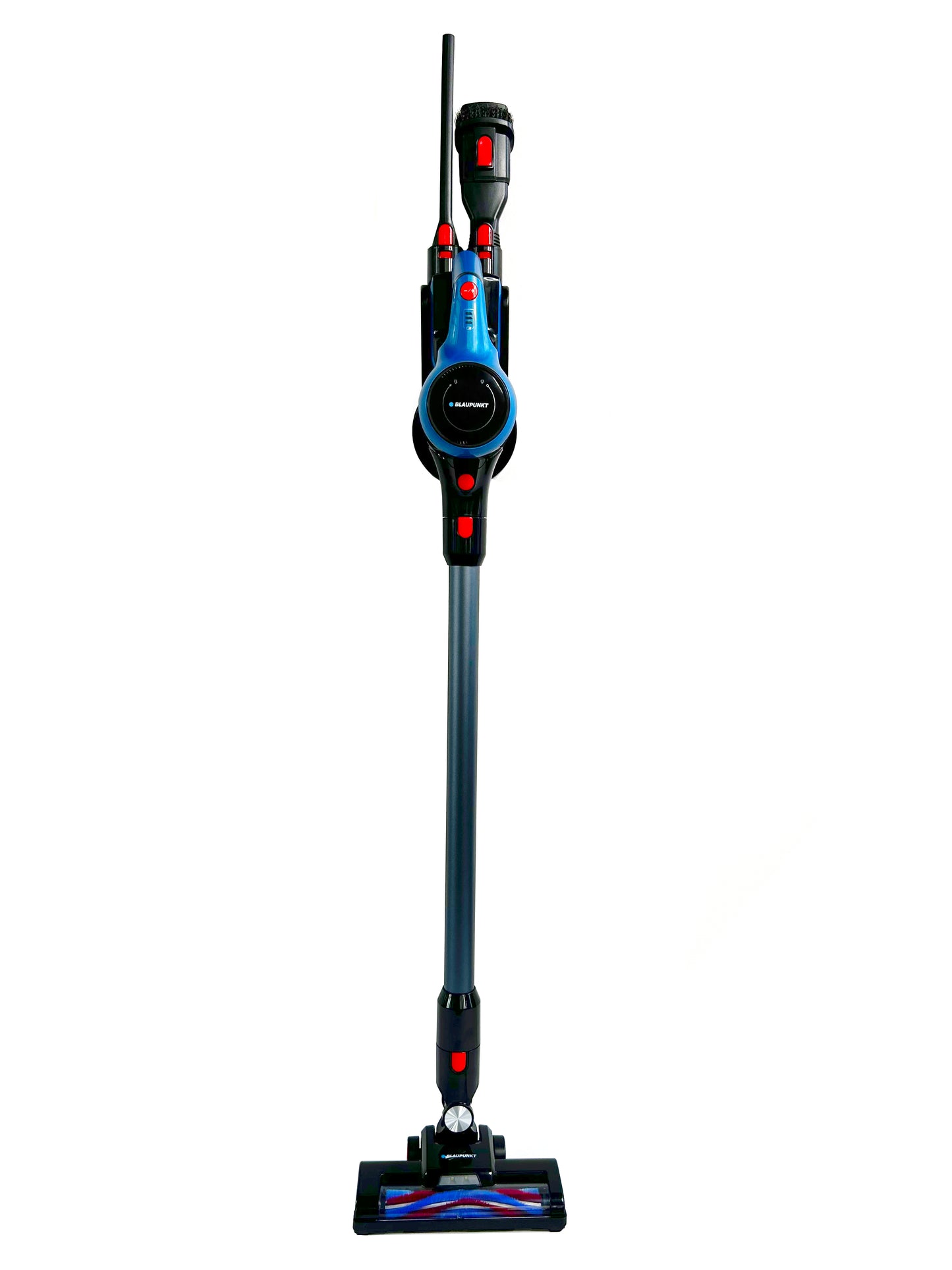 Cordless vacuum cleaner with a powerful motor - Blaupunkt VC6010