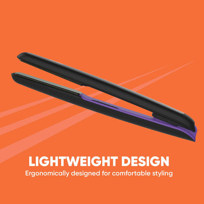 Full size digital hair straightener with ceramic, SBST-1000-EU