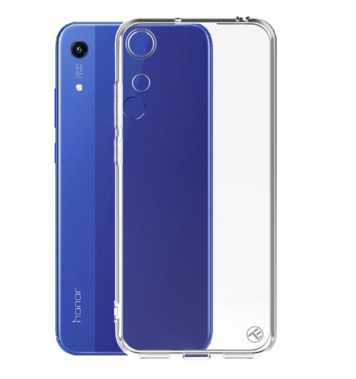 Silicone Cover for Transparent Honor 8A from Tellur