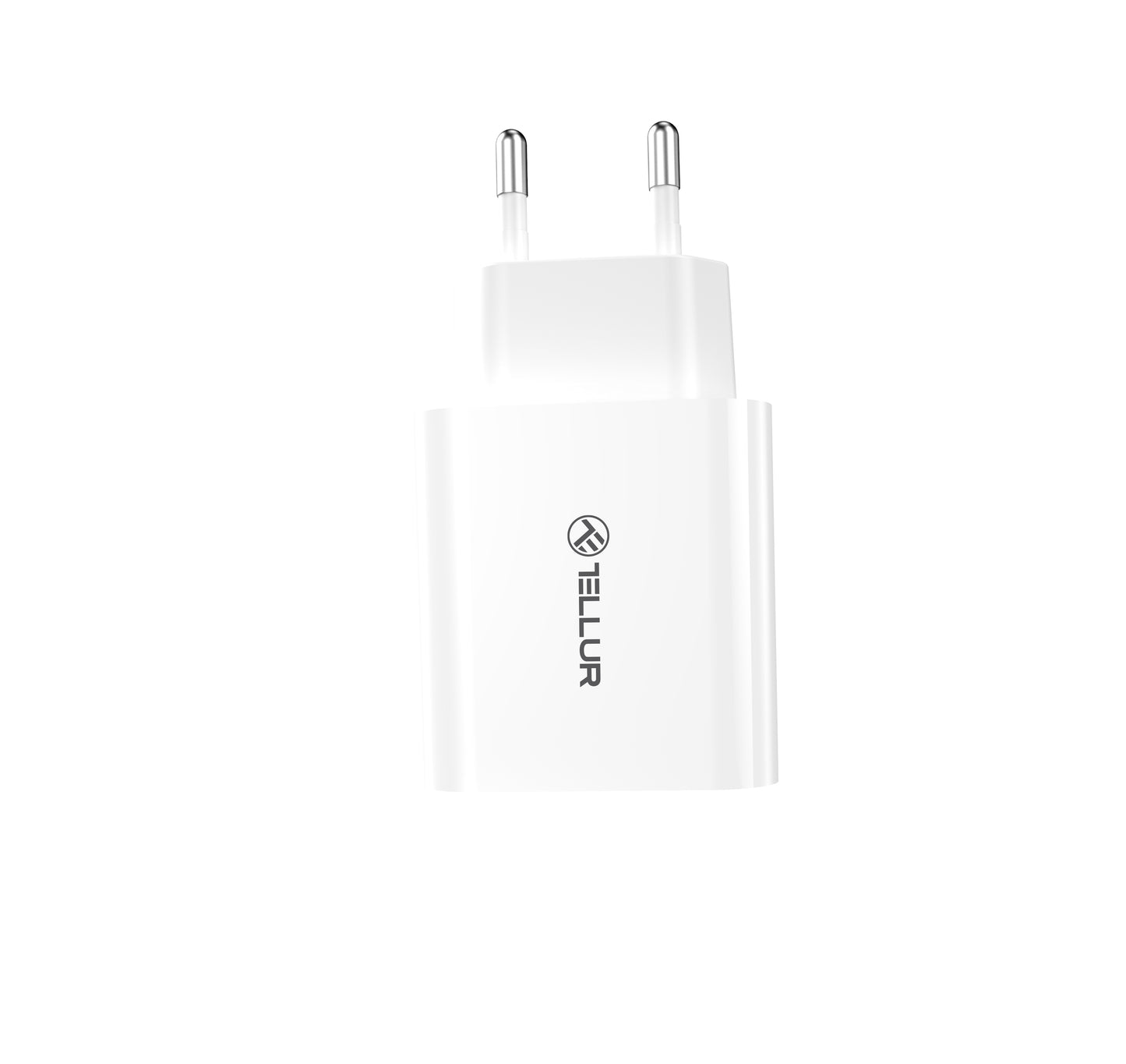 Tellur USB-A Wall Charger 18W with QC3.0 White