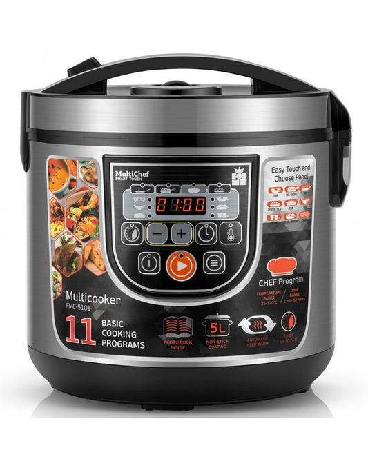 Multicooker pot with 11 programs - ForMe FMC-5101