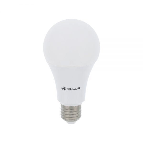 Smart LED Bulb with WiFi, 10W, Dimmable, Tellur