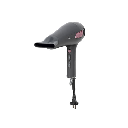 Hair dryer with retractable cord - Jata JBSC1070