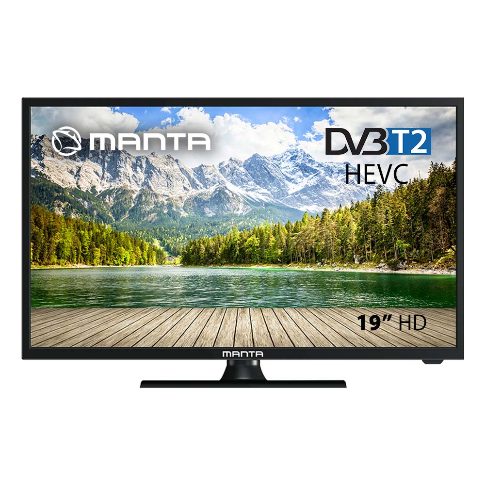 19 collu LED Televizors - Manta 19LHN123D