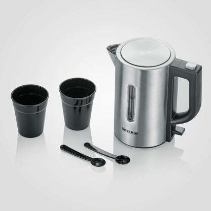 Electric Kettle for Travel - Severin WK 3647