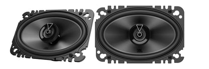 Two-way coaxial car speakers, JBL Club 644F, 10x15.2cm