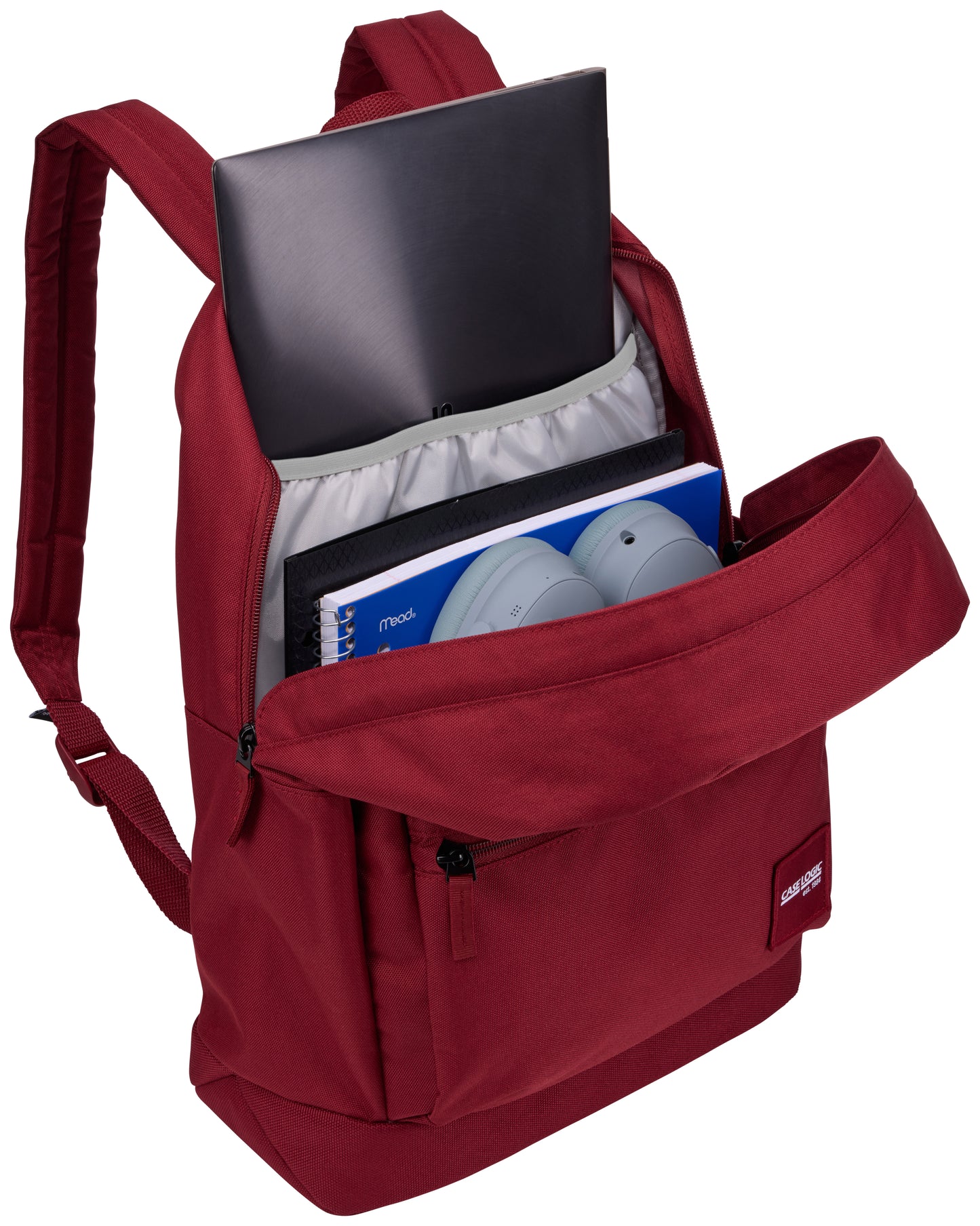 Campus 24L Backpack 15.6" Case Logic CCAM-1216 Red