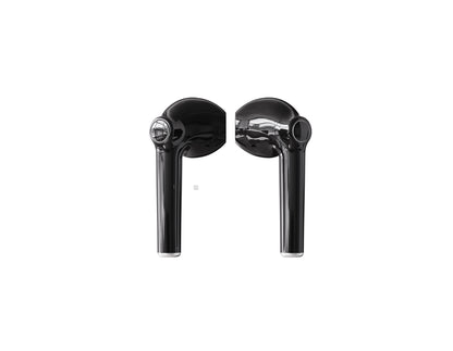 Headphones Denver TWE-39B, Black - Wireless Bluetooth and Stylish Appearance