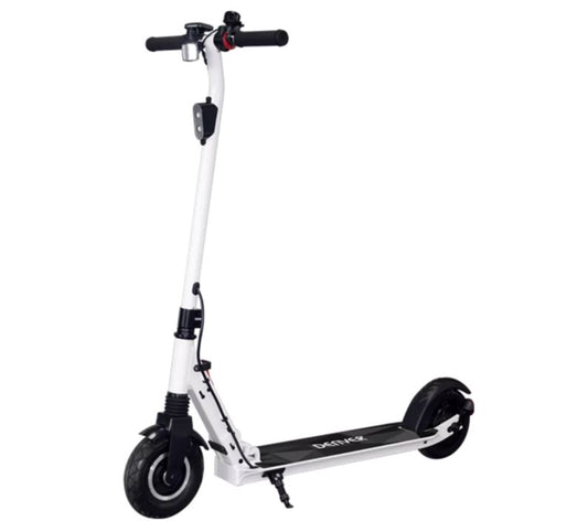 Electric scooter with 250W motor Denver SEL-80125 White