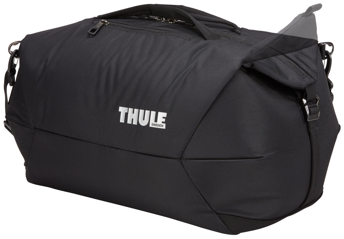 Black Duffel Travel Bag Thule Subterra 45L TSWD-345