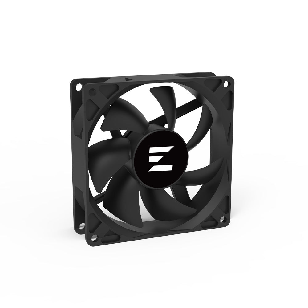 Datora ventilators Zalman CNPS4X 92mm Fan Black