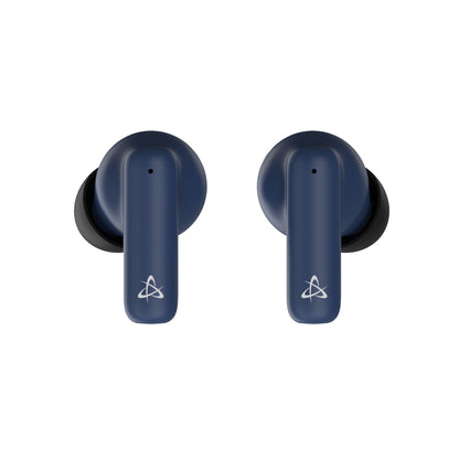 Bluetooth Austiņas.  Sbox EB-TWS05 Blue