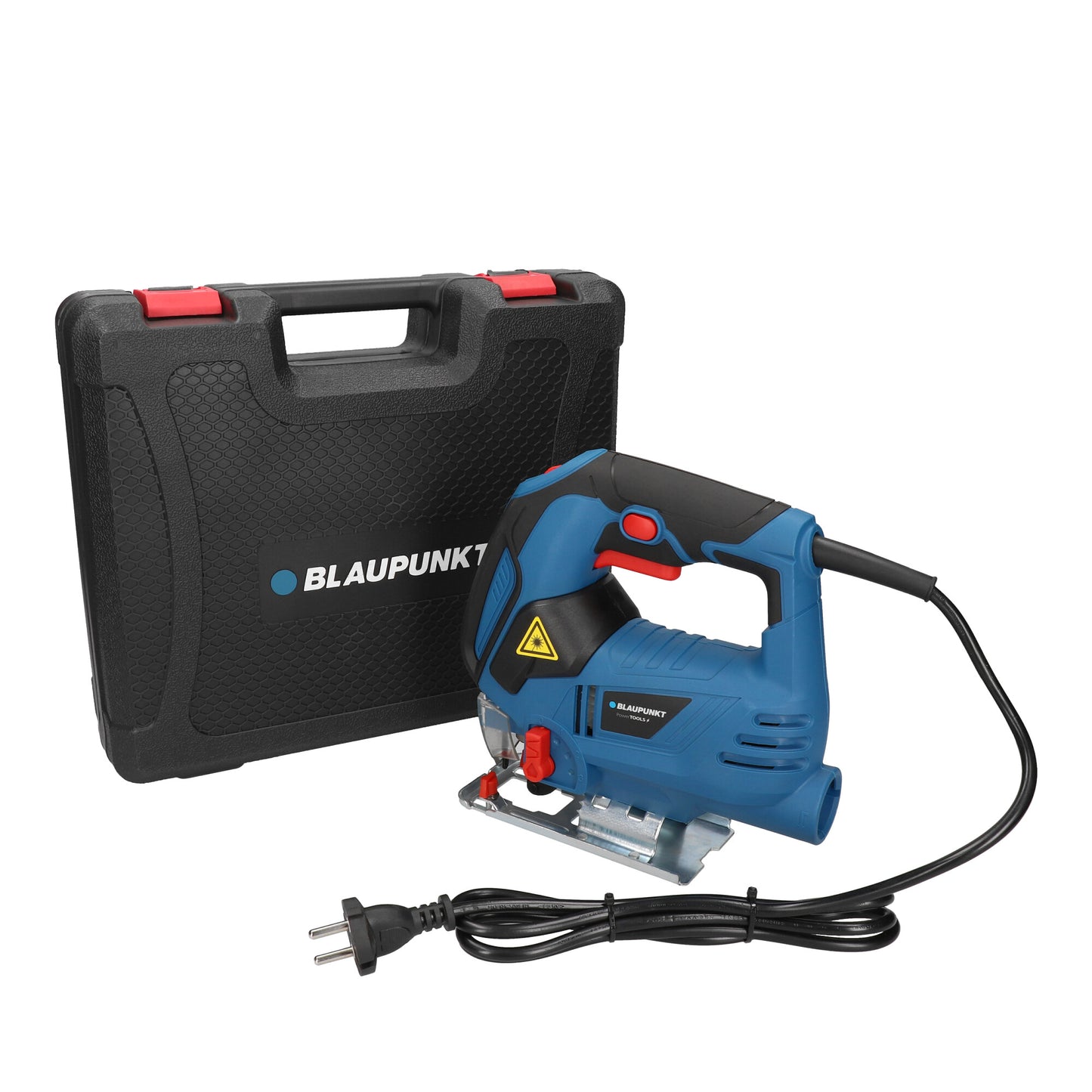 Jigsaw with variable speed and laser function Blaupunkt JS5010