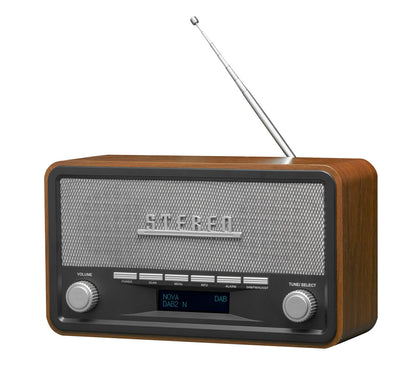 Personālais FM radio ar Bluetooth, Denver DAB-18