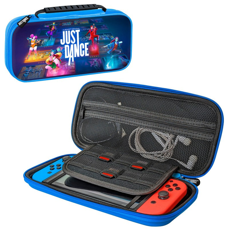 Aizsargmaciņš Nintendo Switch un OLED Subsonic Just Dance