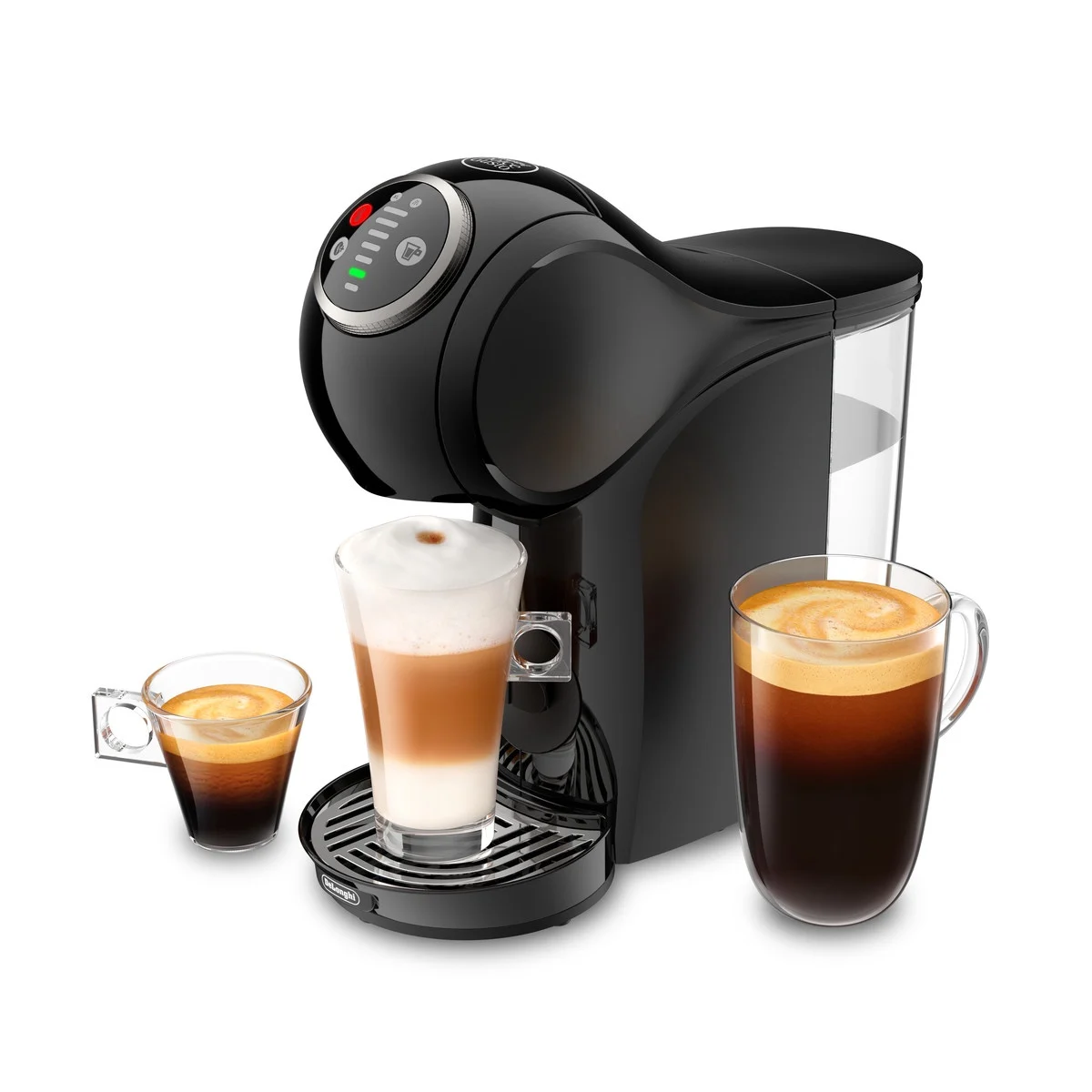 Kafijas automāts ar 15 bāru spiedienu DeLonghi EDG315.B